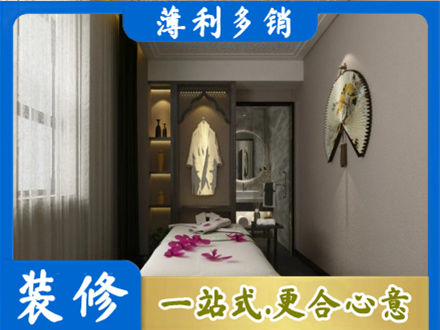 天津宁河区衣帽间装修