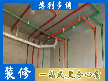 天津宁河区水电设计